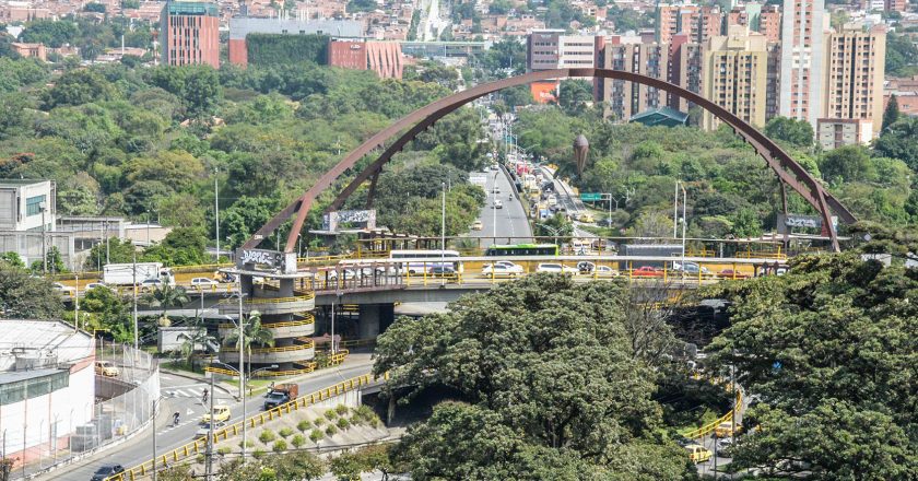Estos son los 7 cerros tutelares de Medellín
