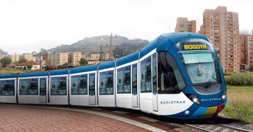 10 datos del megaproyecto Regiotram de Occidente