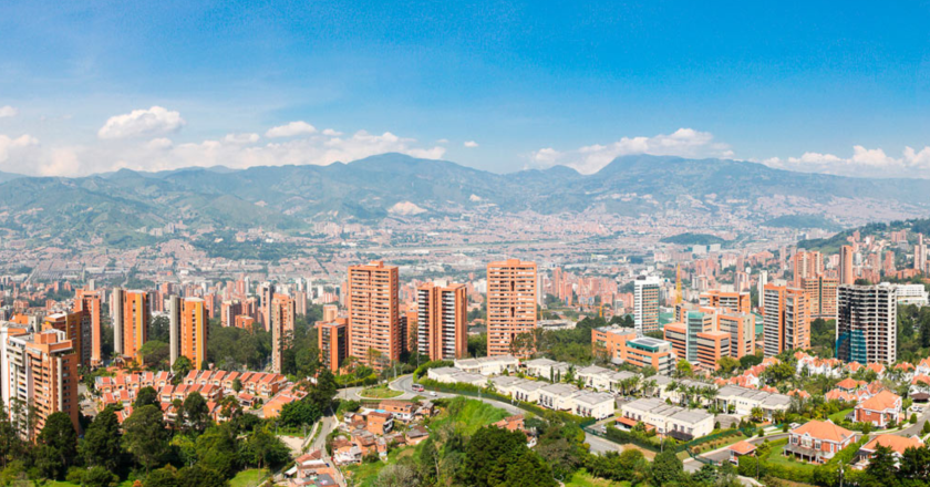 Medellín vuelve a liderar la lucha contra el cambio climático